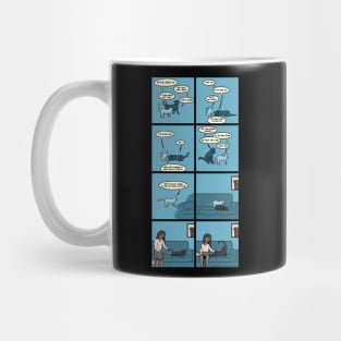 Nine Lives Mug